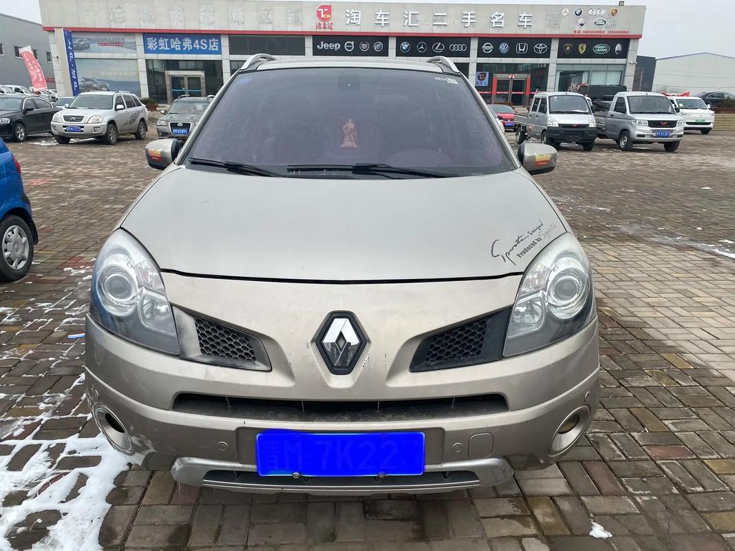 成都346日产汽车与雷诺的合作，哈弗的低能耗柴油动力技术