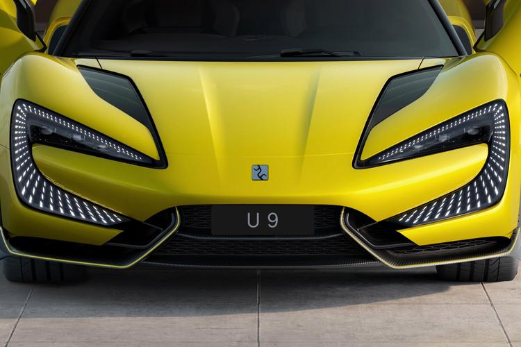 成都346仰望U9以性能突破设计的极限，理想汽车企业文化与价值观